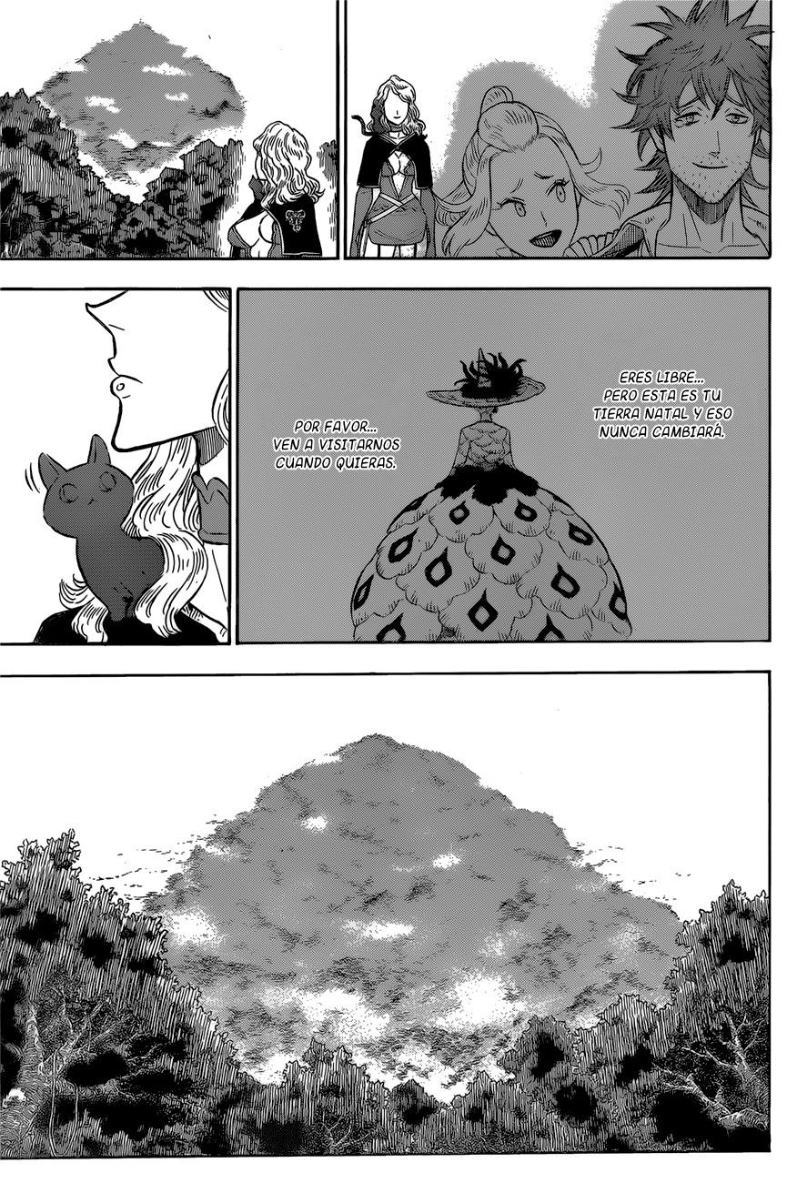 Read Black Clover (es) Manga Online