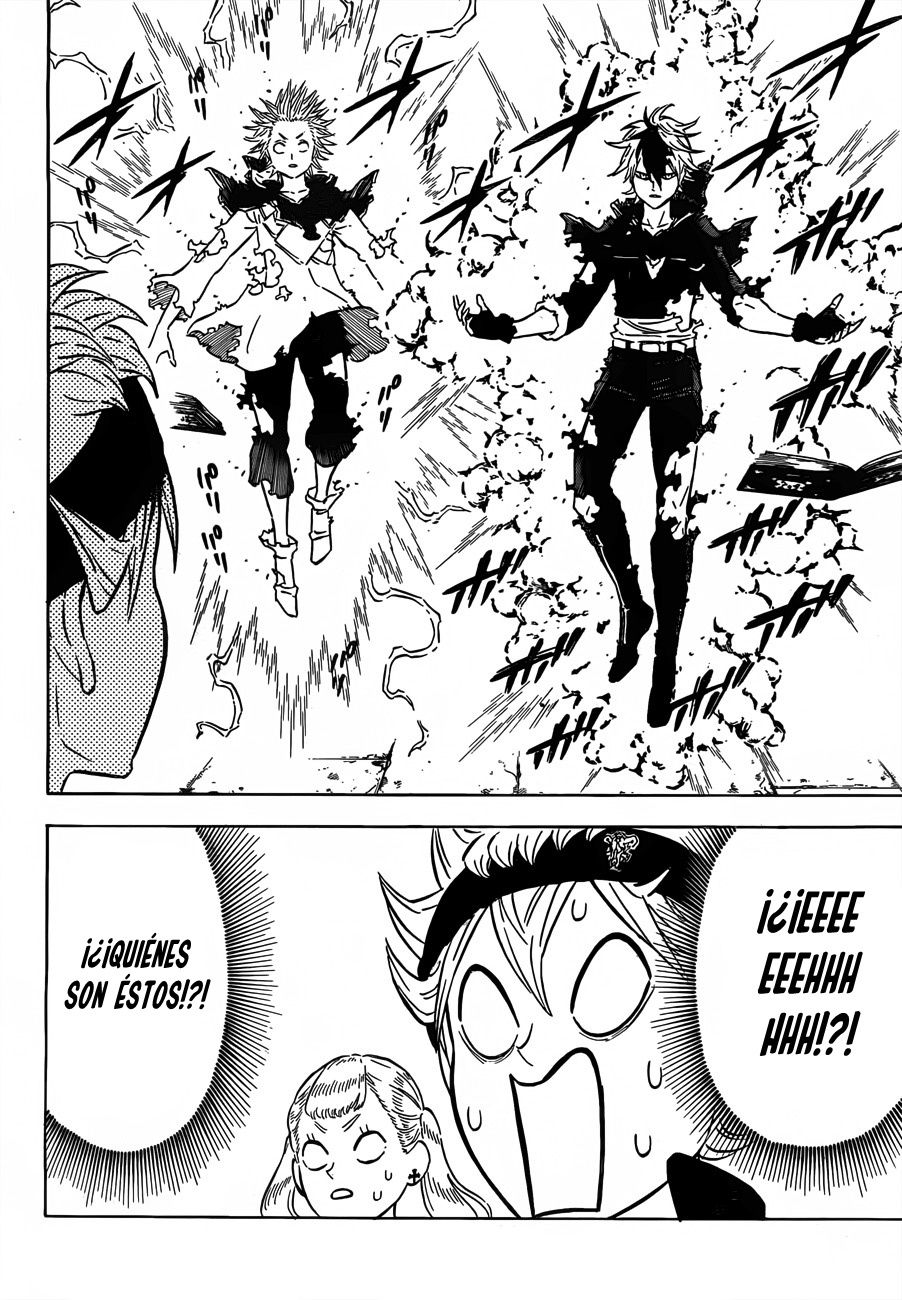 Read Black Clover (es) Manga Online