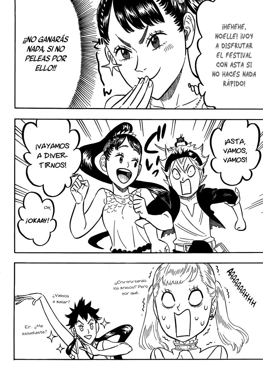 Read Black Clover (es) Manga Online