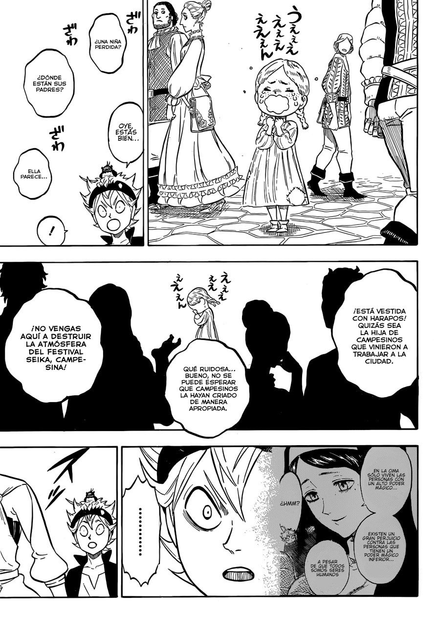 Read Black Clover (es) Manga Online
