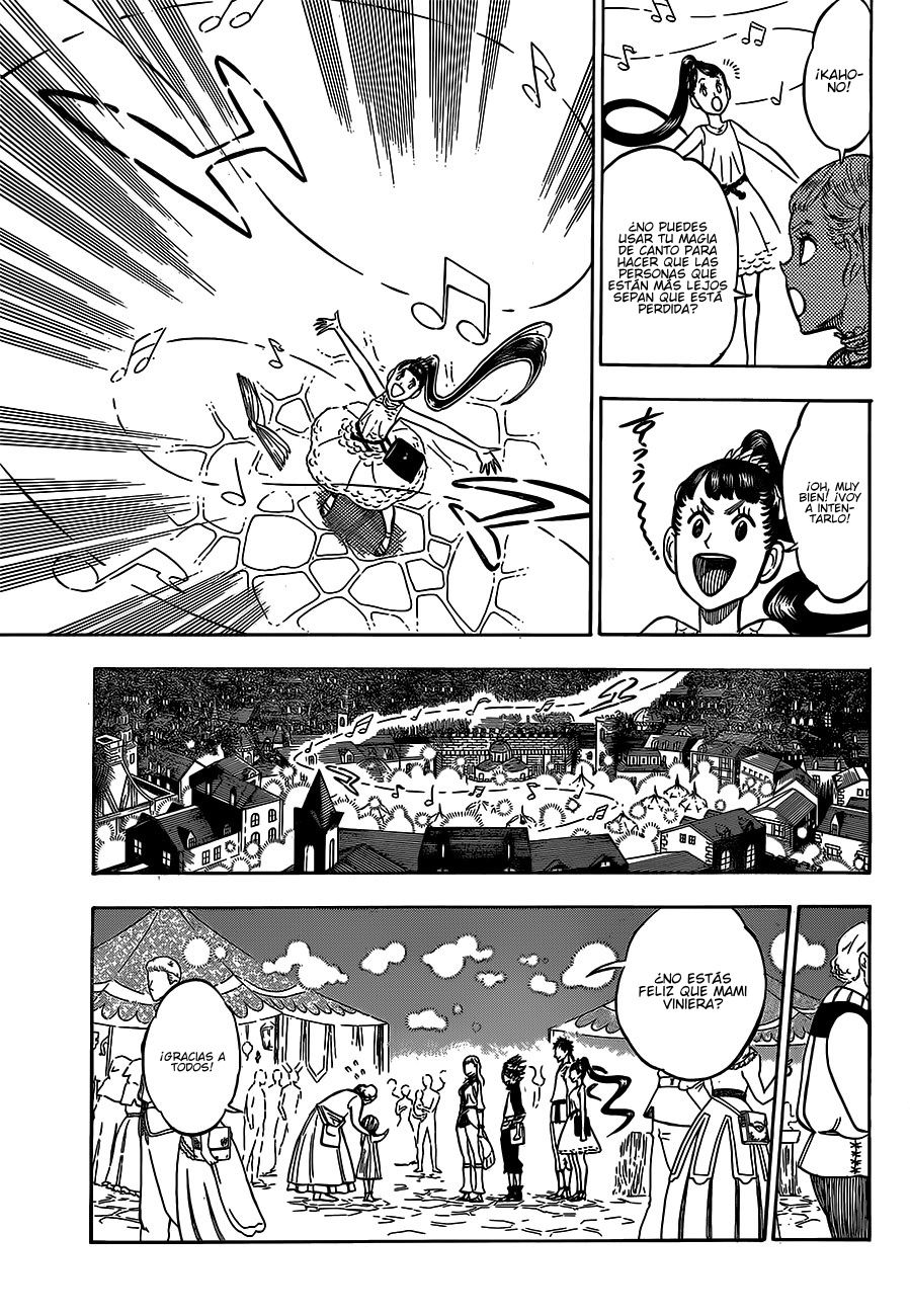 Read Black Clover (es) Manga Online