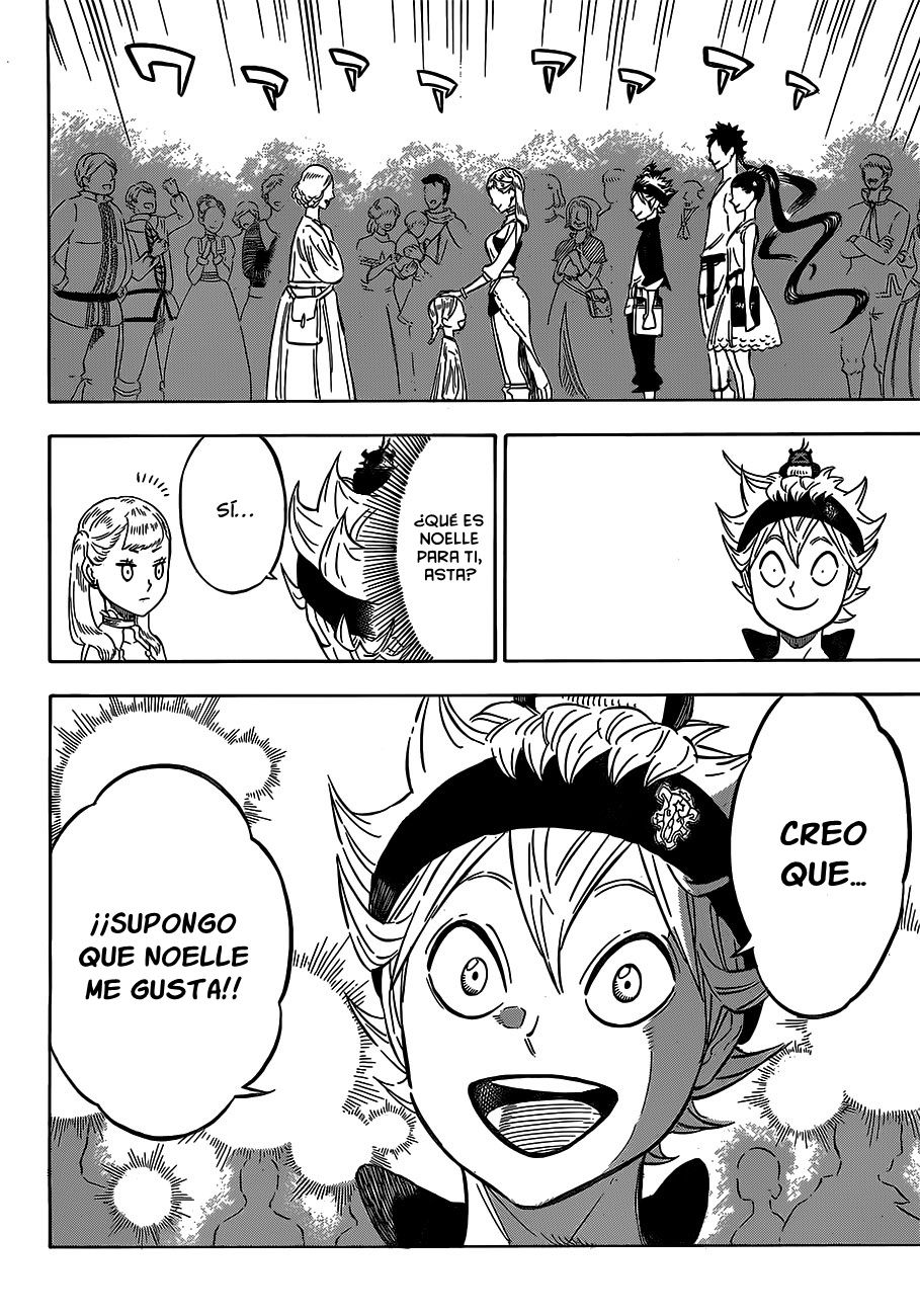 Read Black Clover (es) Manga Online