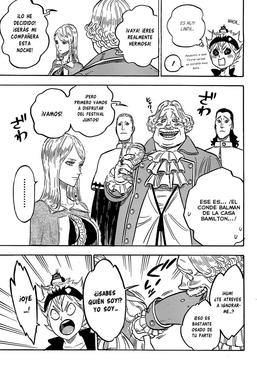 Read Black Clover (es) Manga Online