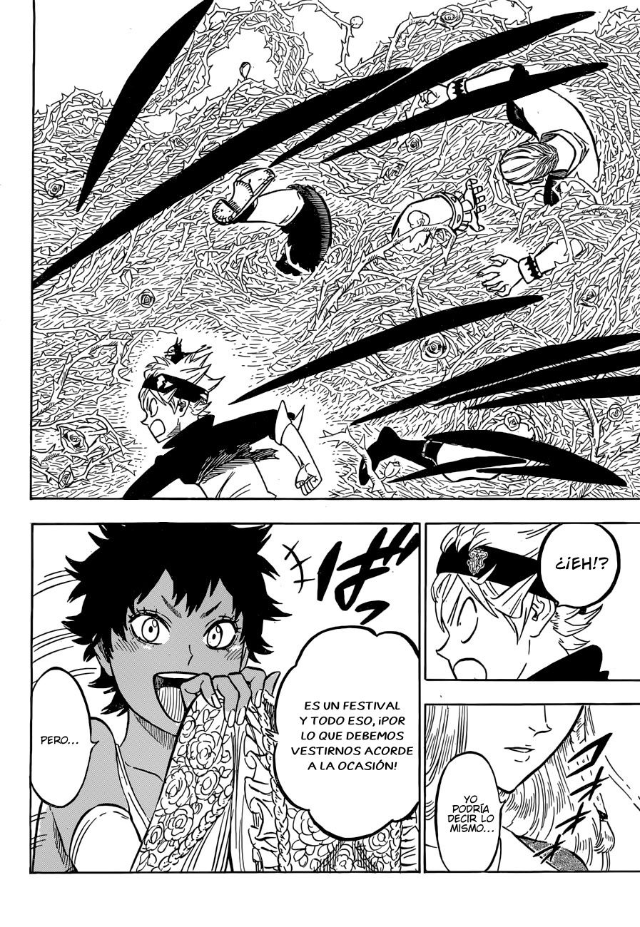 Read Black Clover (es) Manga Online