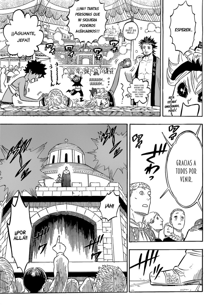 Read Black Clover (es) Manga Online