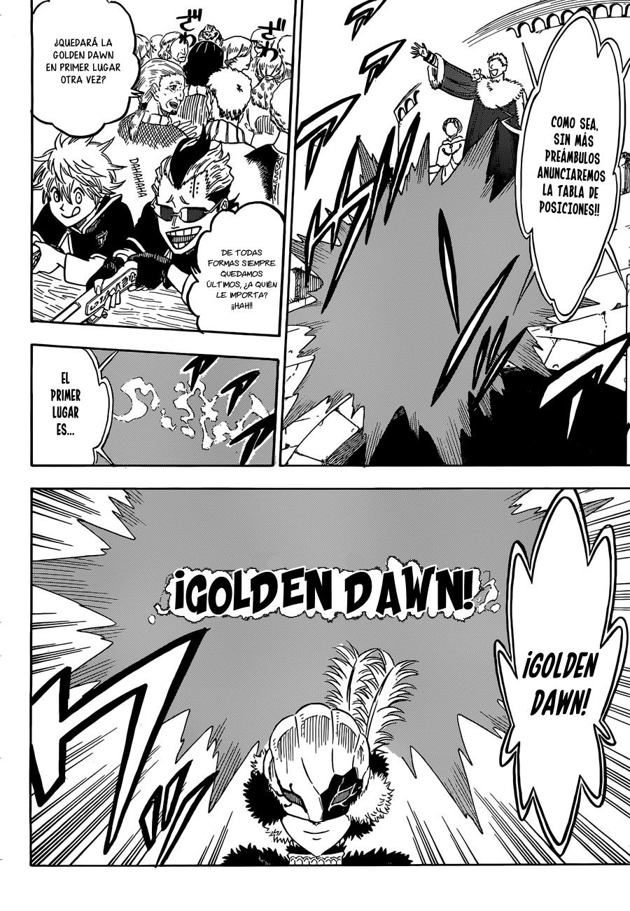 Read Black Clover (es) Manga Online