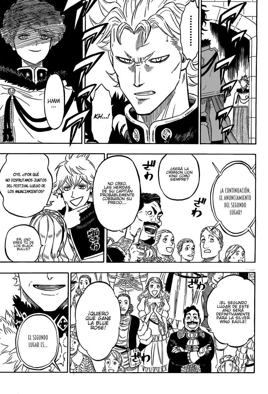 Read Black Clover (es) Manga Online