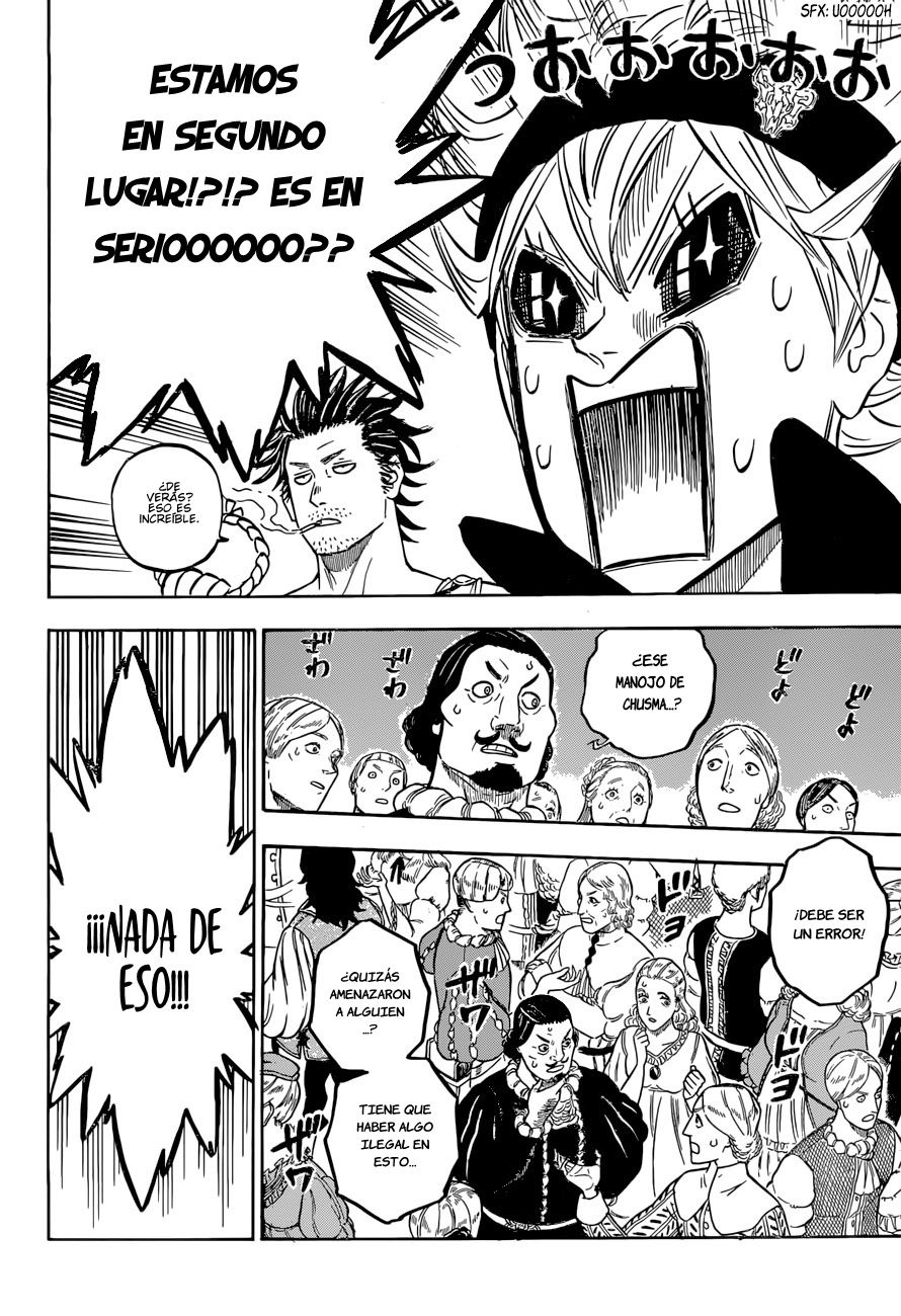 Read Black Clover (es) Manga Online