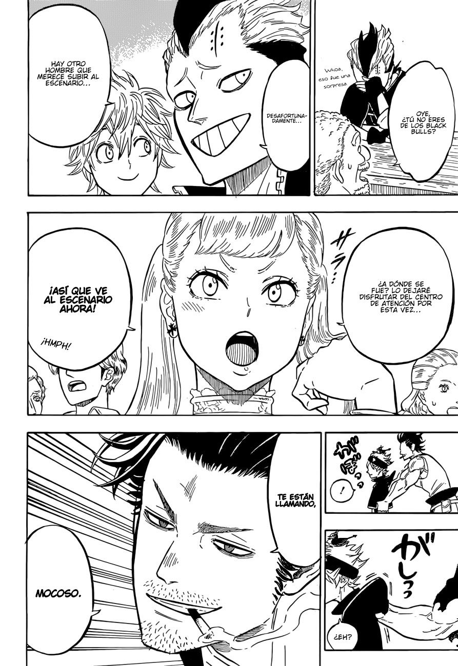 Read Black Clover (es) Manga Online