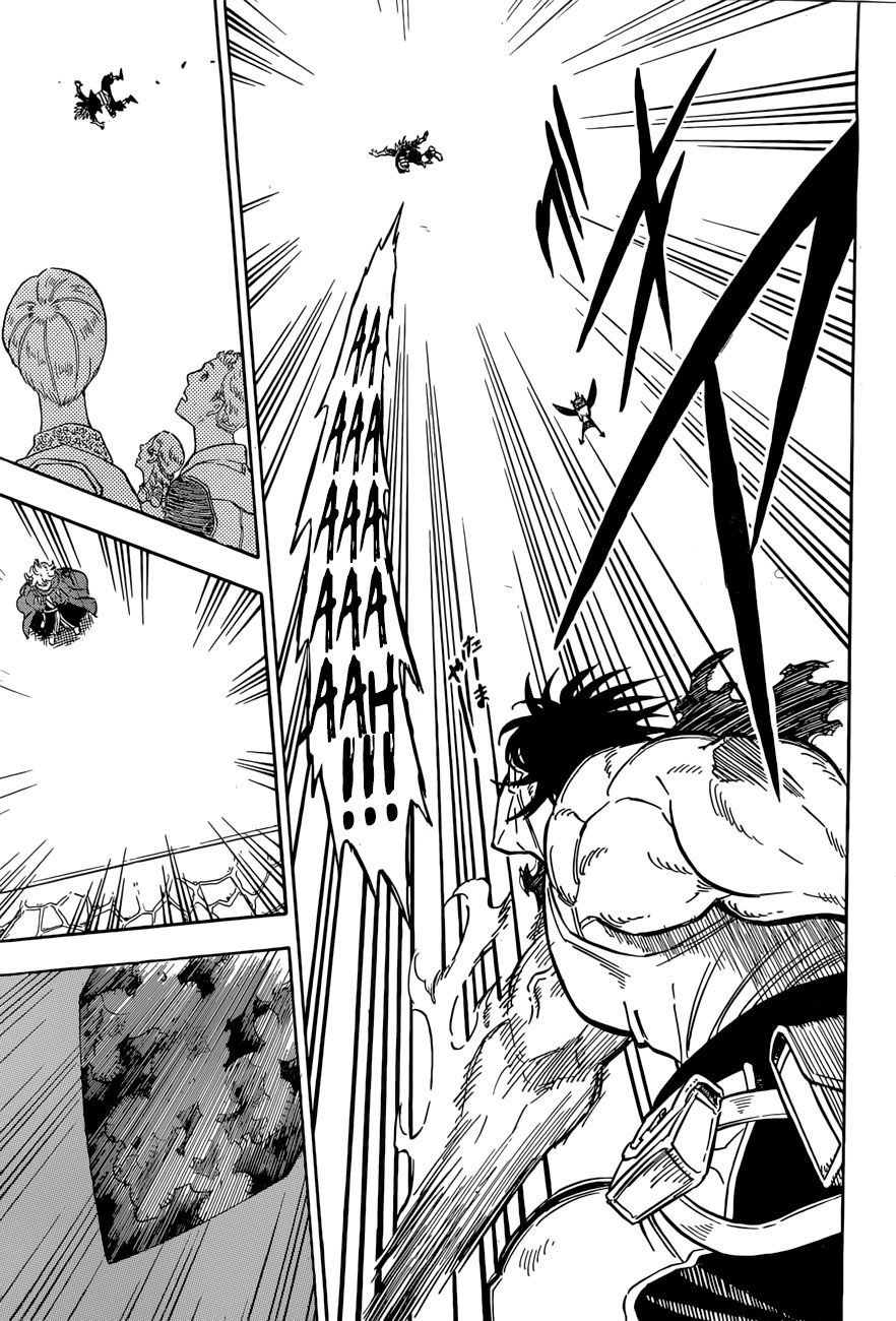 Read Black Clover (es) Manga Online