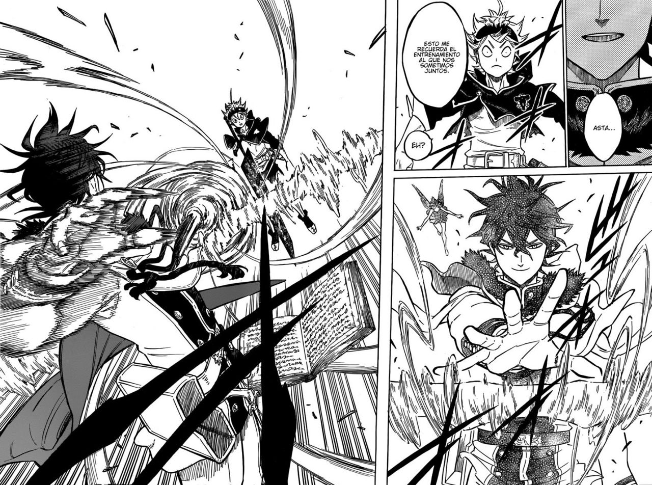Read Black Clover (es) Manga Online