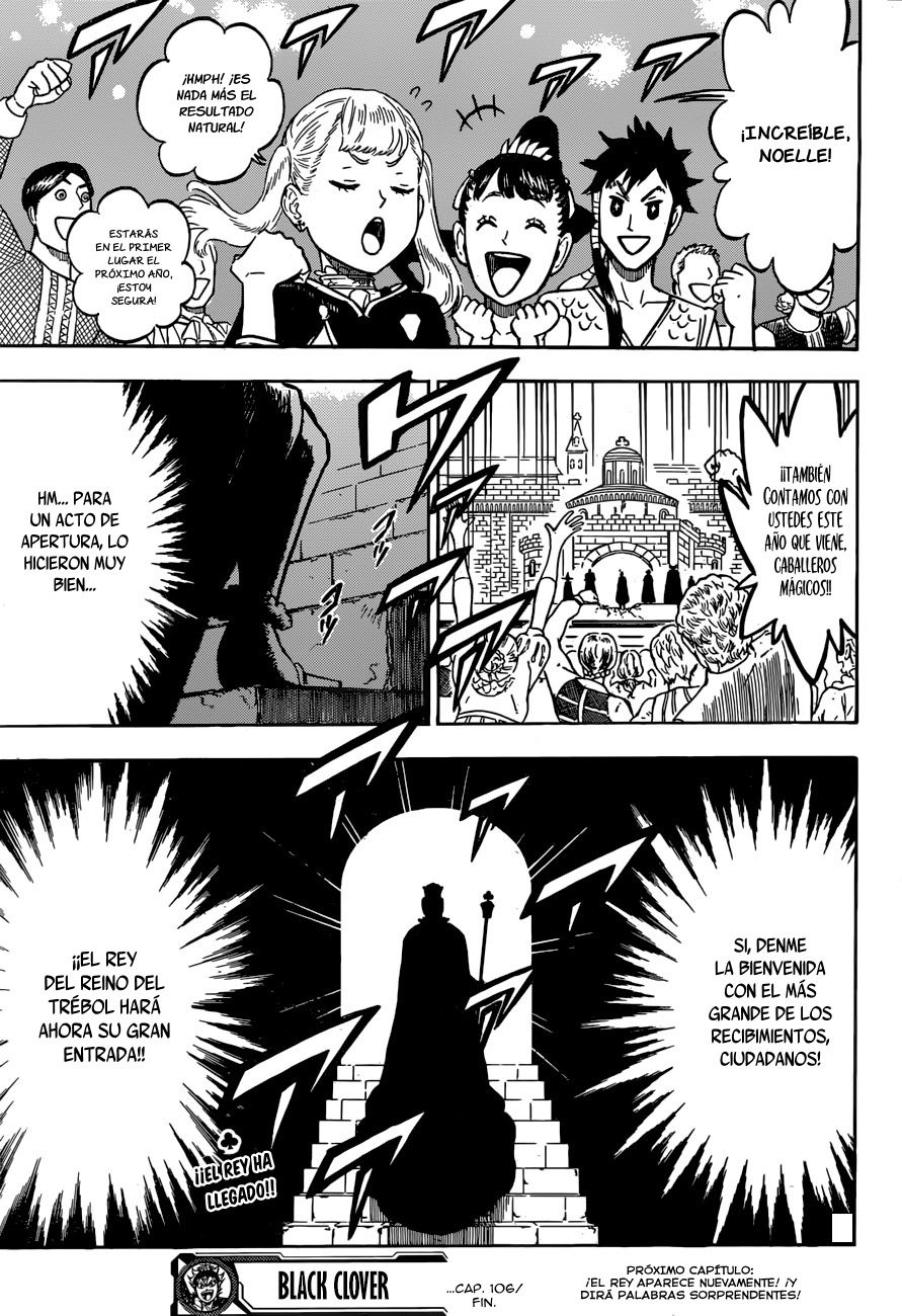 Read Black Clover (es) Manga Online