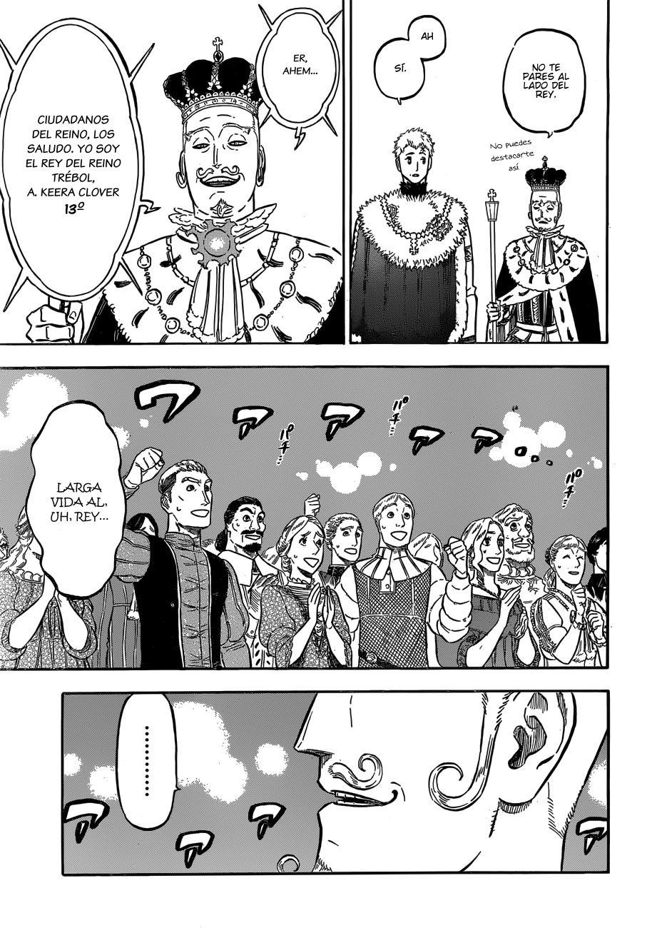 Read Black Clover (es) Manga Online