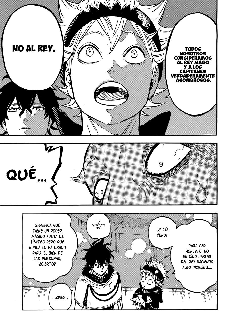 Read Black Clover (es) Manga Online