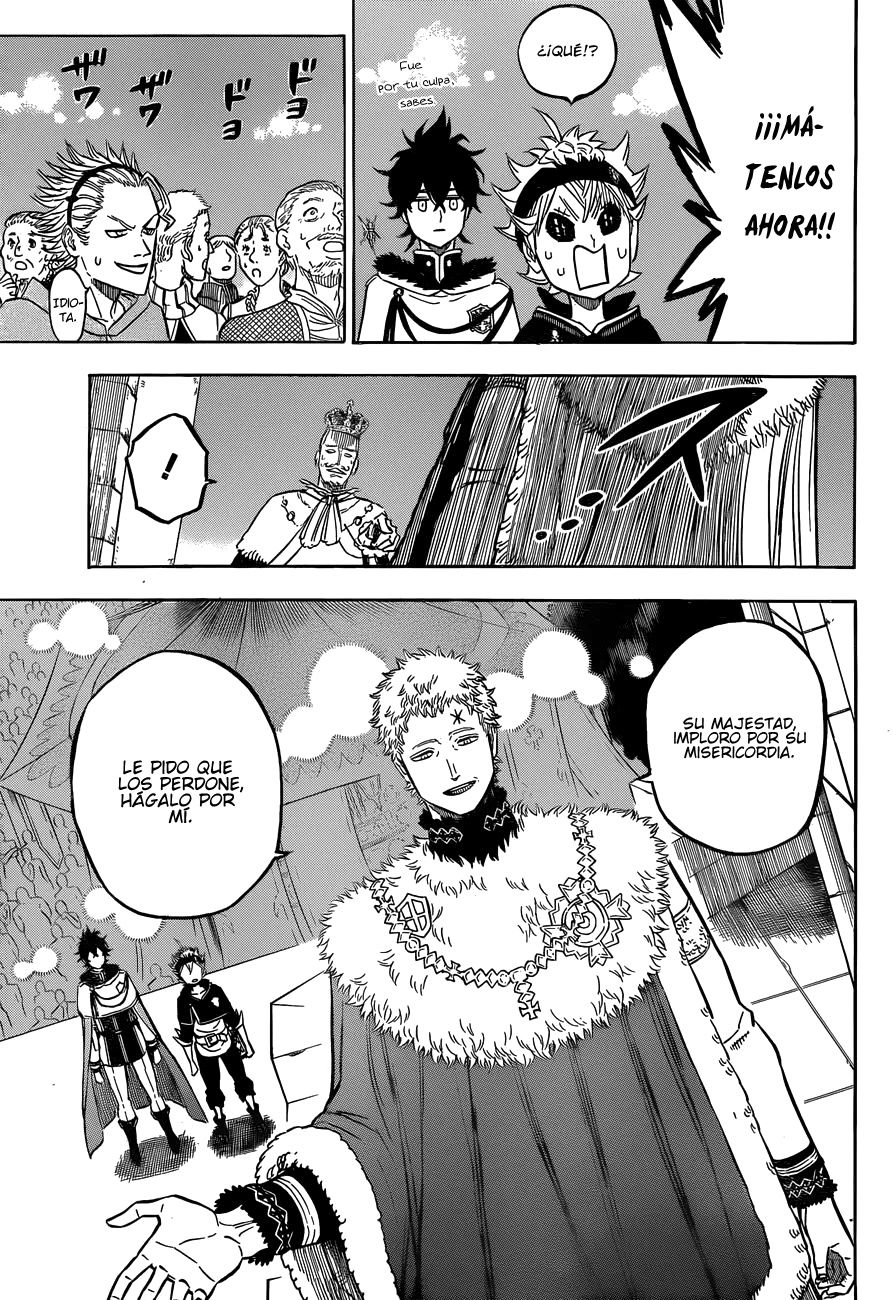 Read Black Clover (es) Manga Online