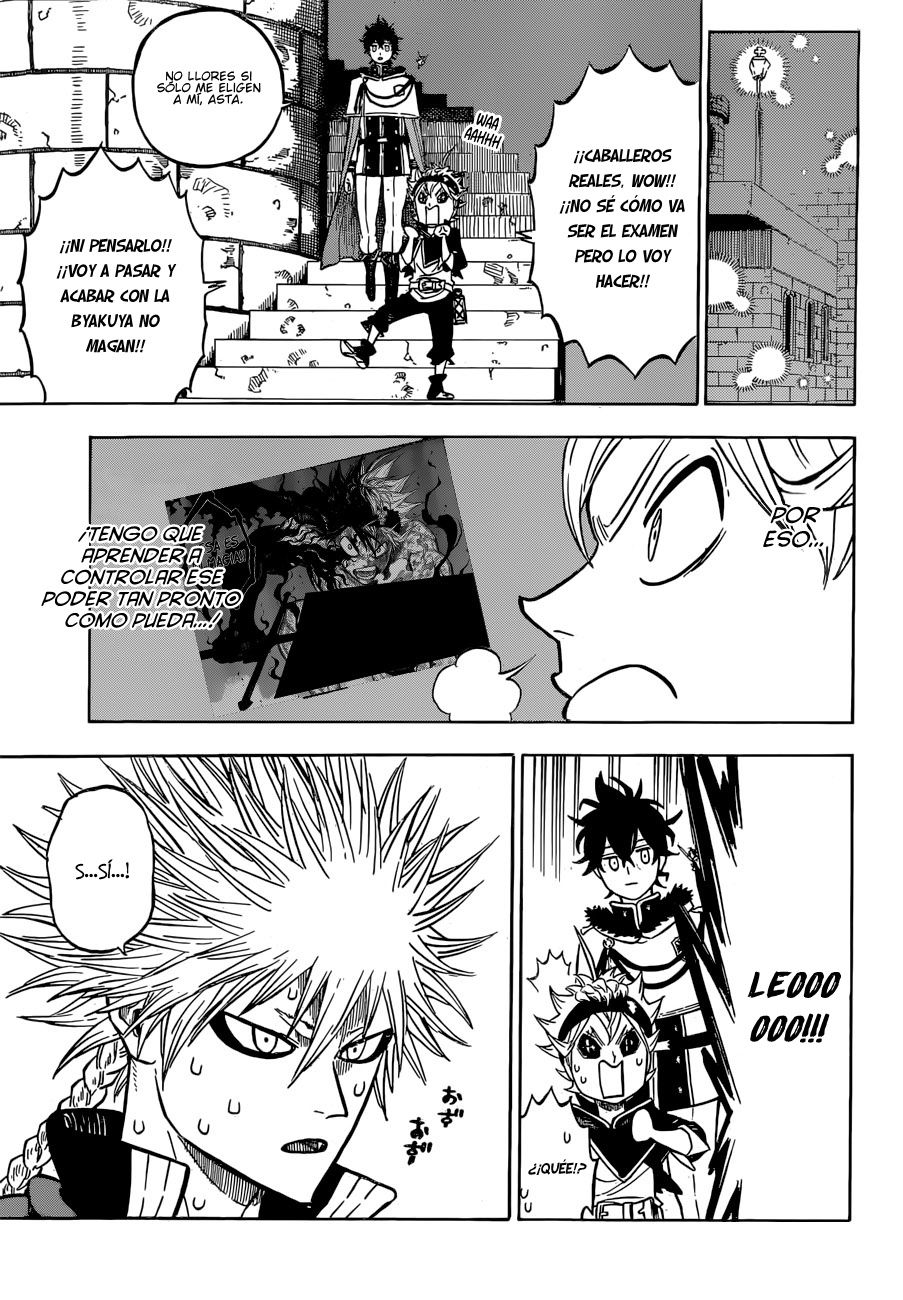 Read Black Clover (es) Manga Online