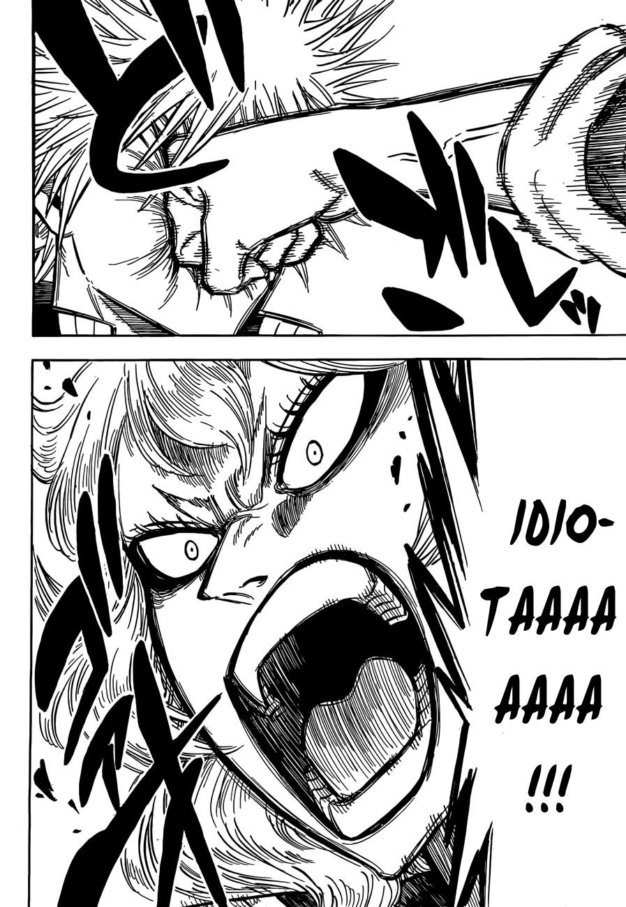Read Black Clover (es) Manga Online
