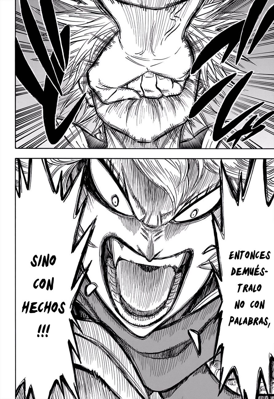 Read Black Clover (es) Manga Online