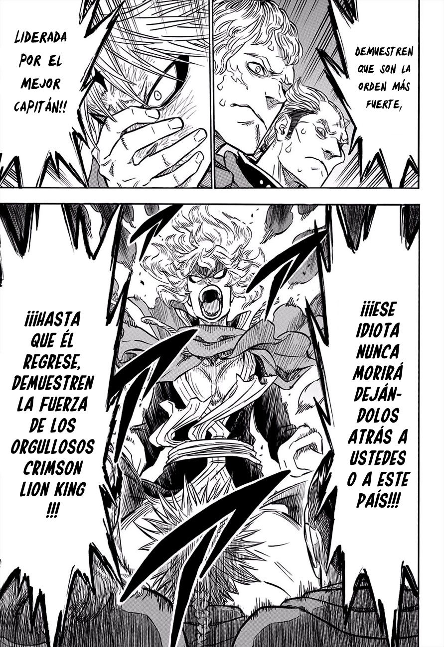 Read Black Clover (es) Manga Online