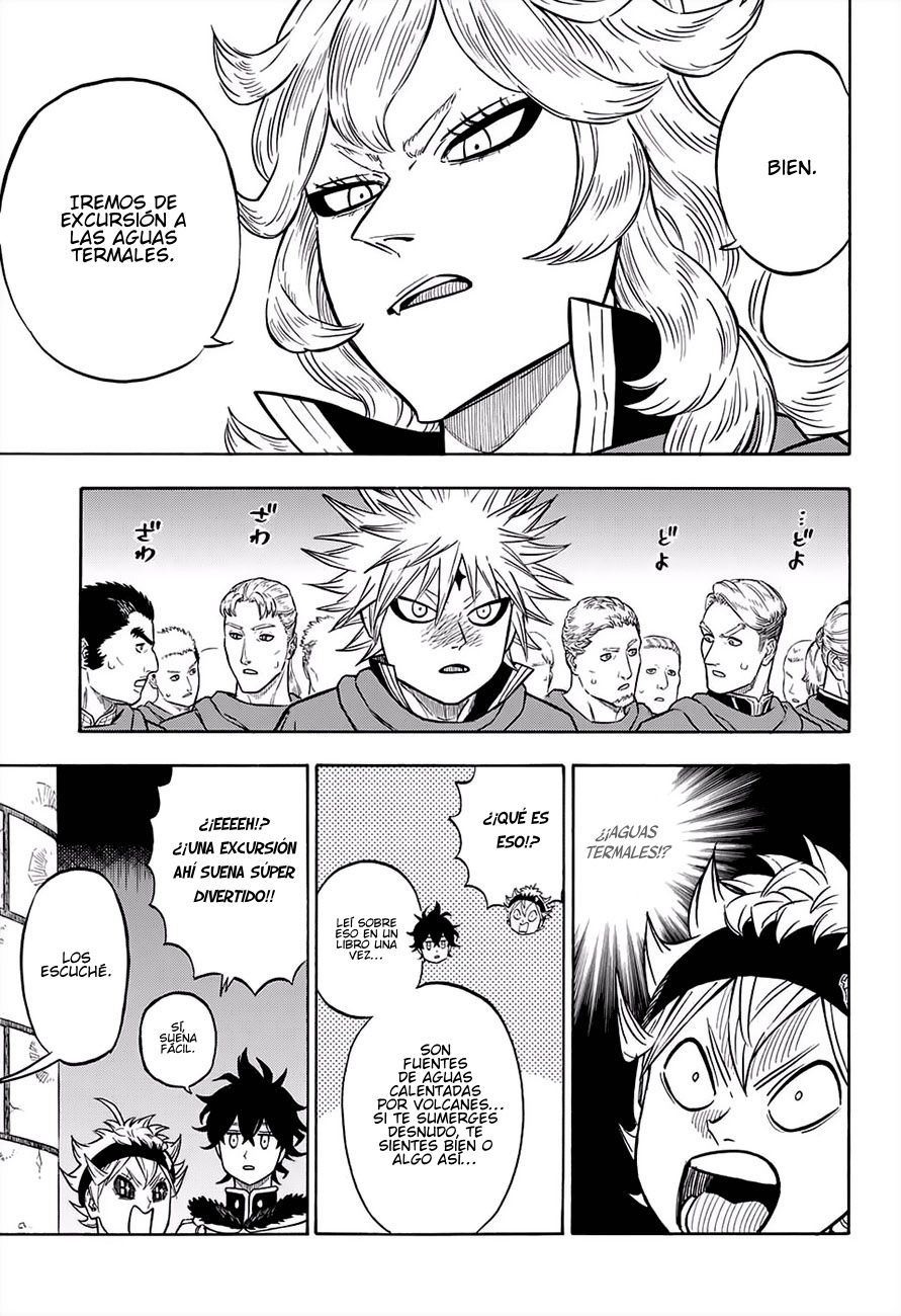 Read Black Clover (es) Manga Online