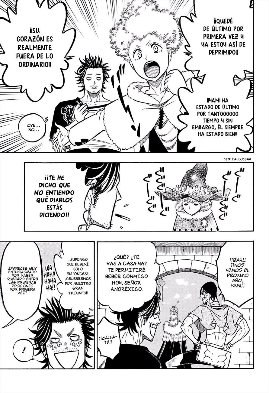 Read Black Clover (es) Manga Online