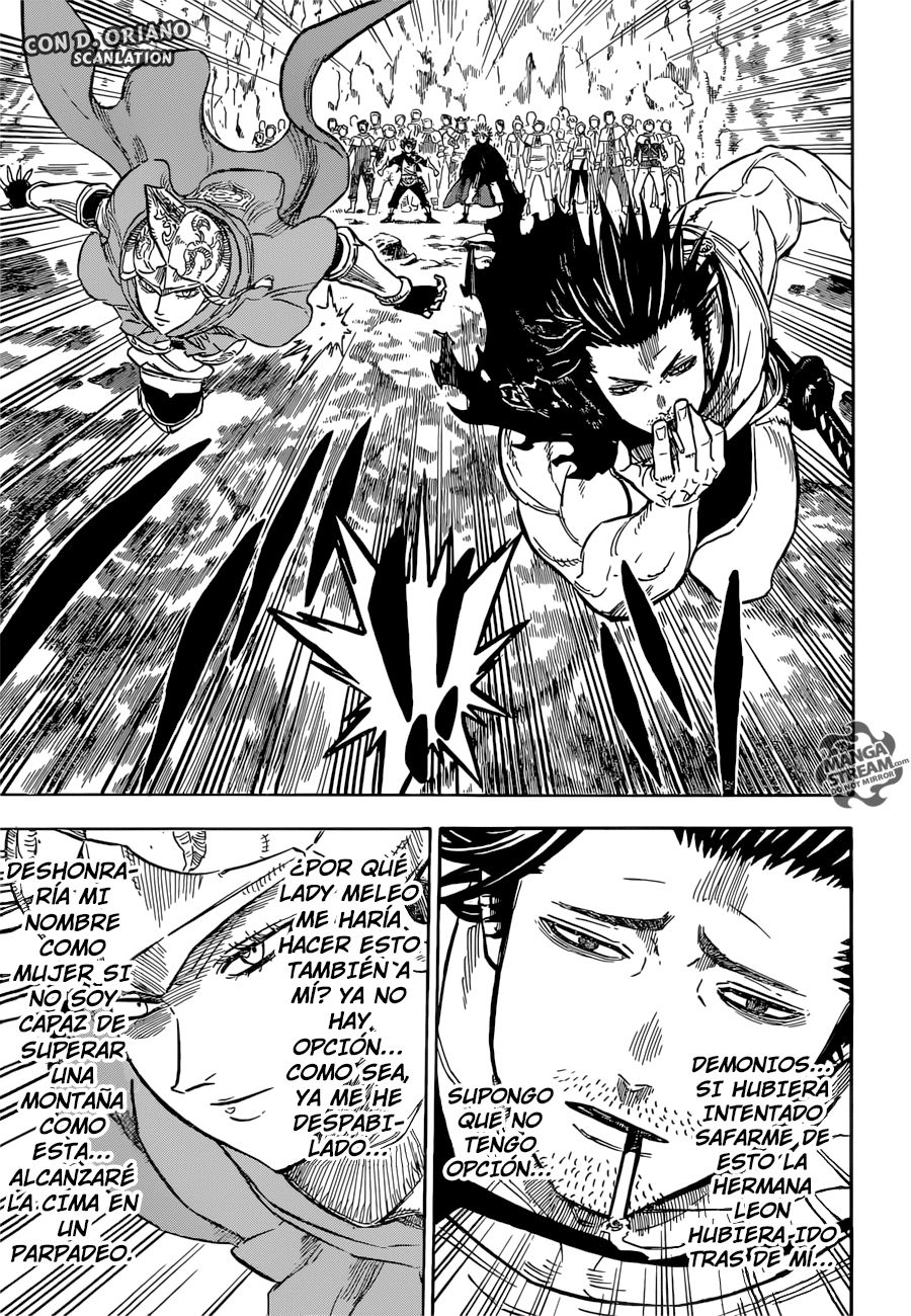 Read Black Clover (es) Manga Online