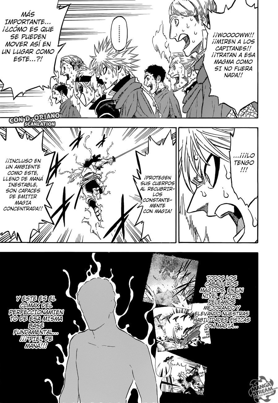 Read Black Clover (es) Manga Online