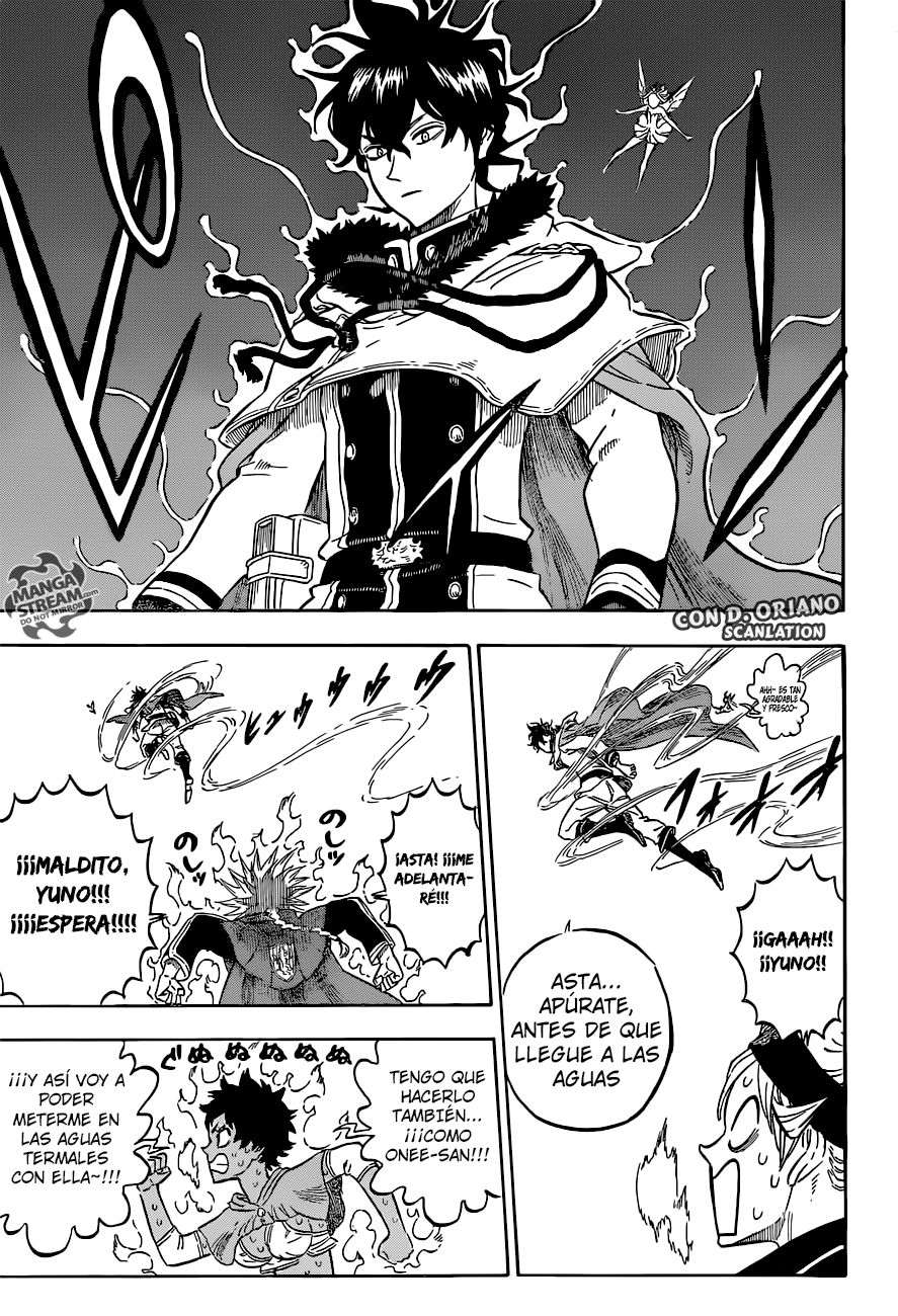 Read Black Clover (es) Manga Online