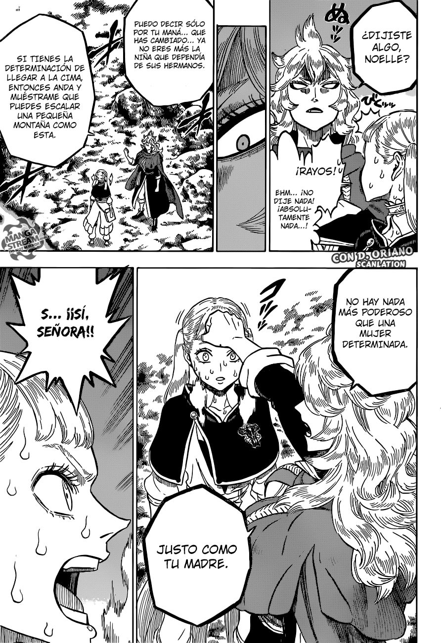 Read Black Clover (es) Manga Online