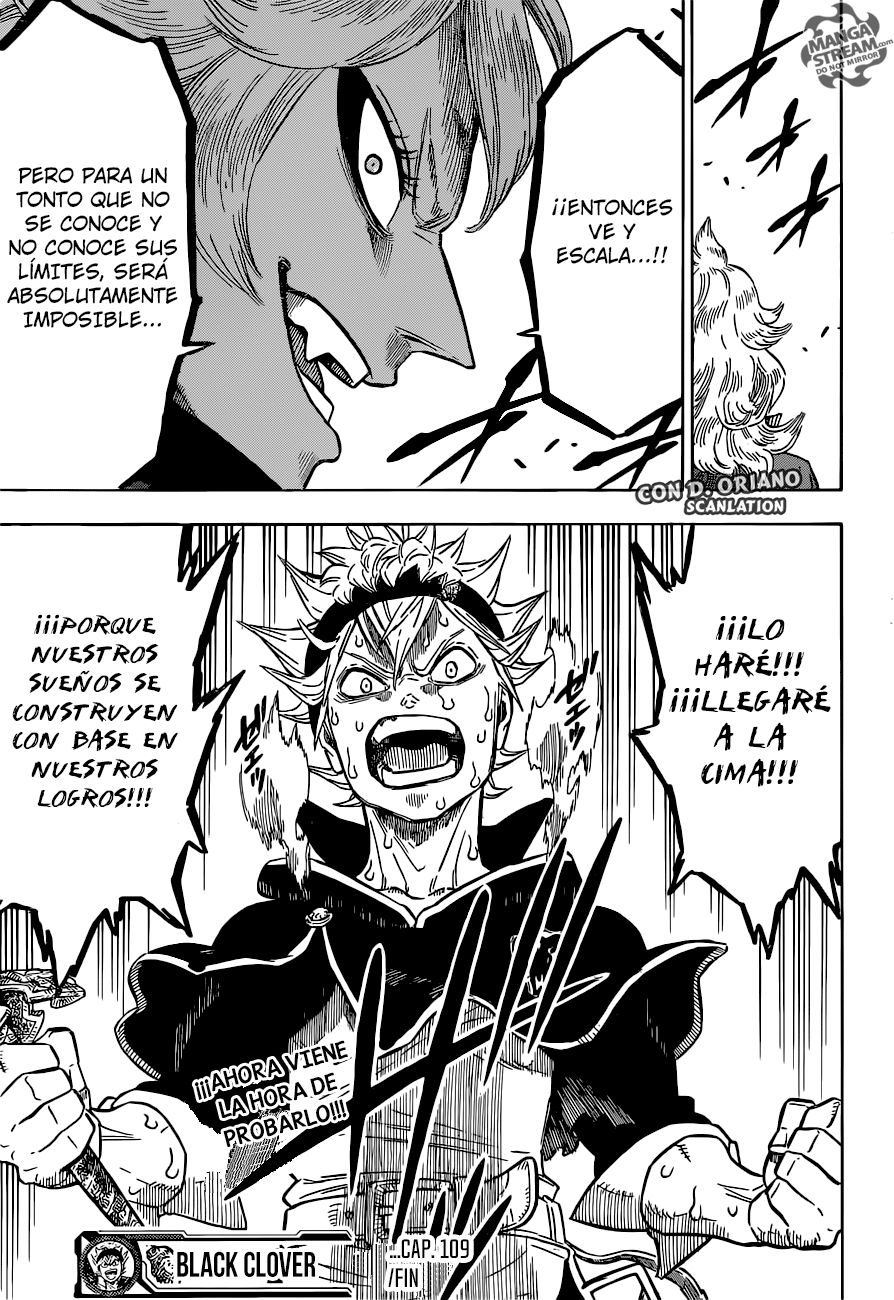 Read Black Clover (es) Manga Online