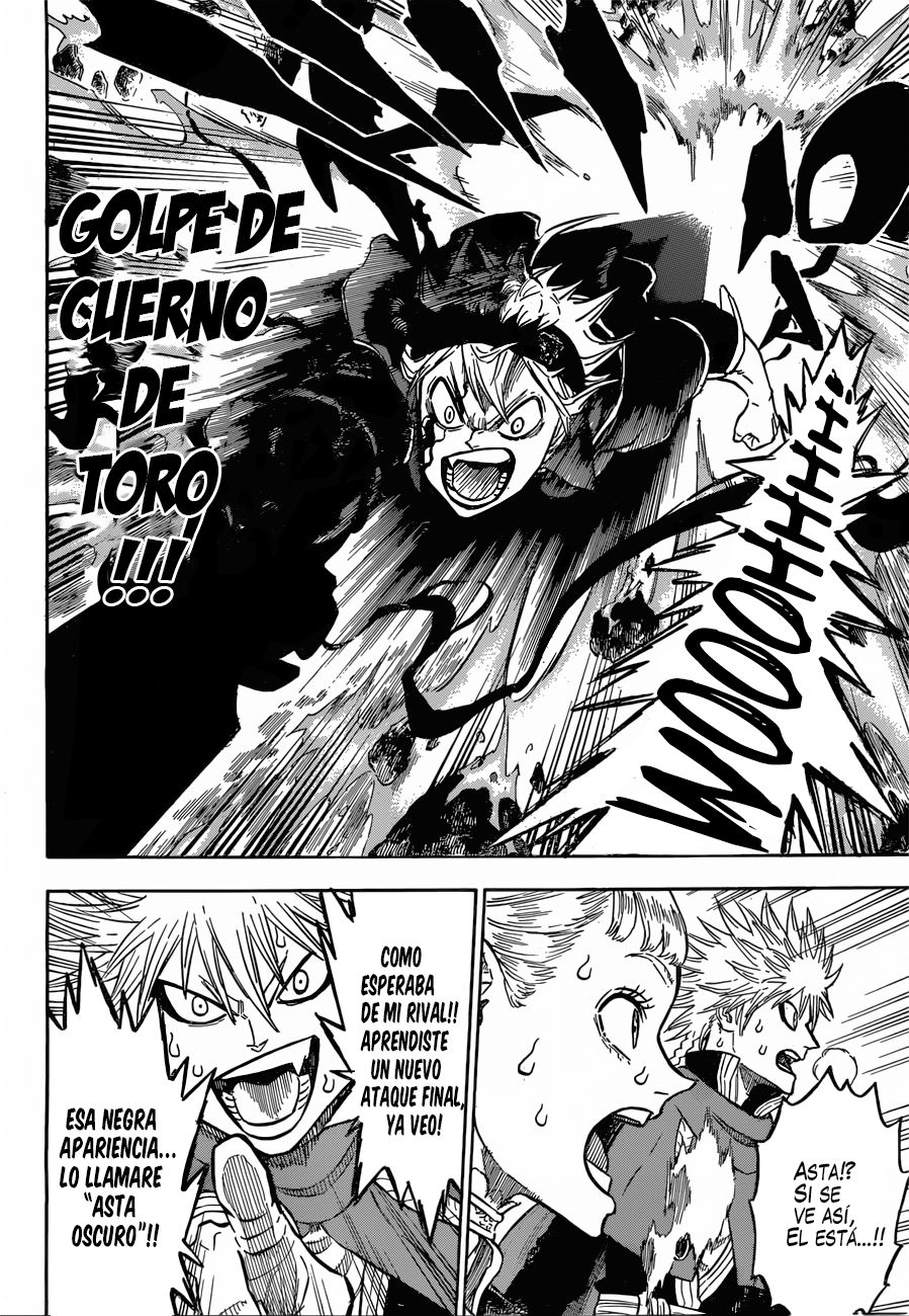 Read Black Clover (es) Manga Online