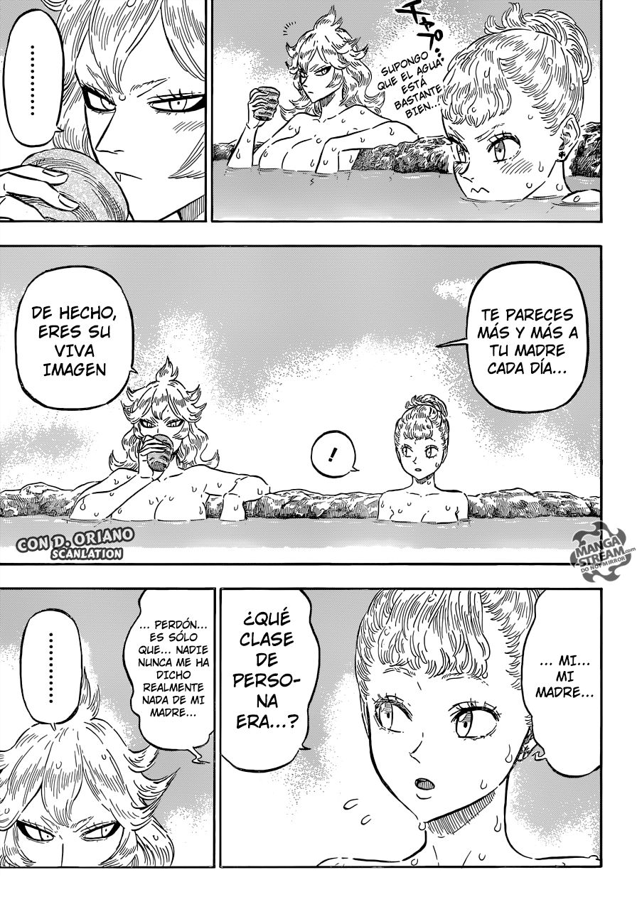 Read Black Clover (es) Manga Online