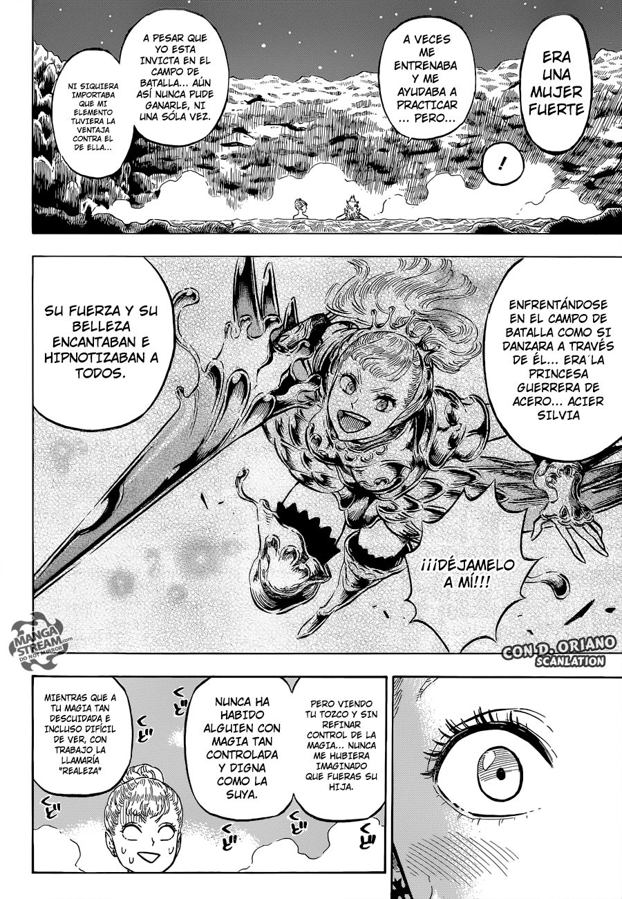 Read Black Clover (es) Manga Online