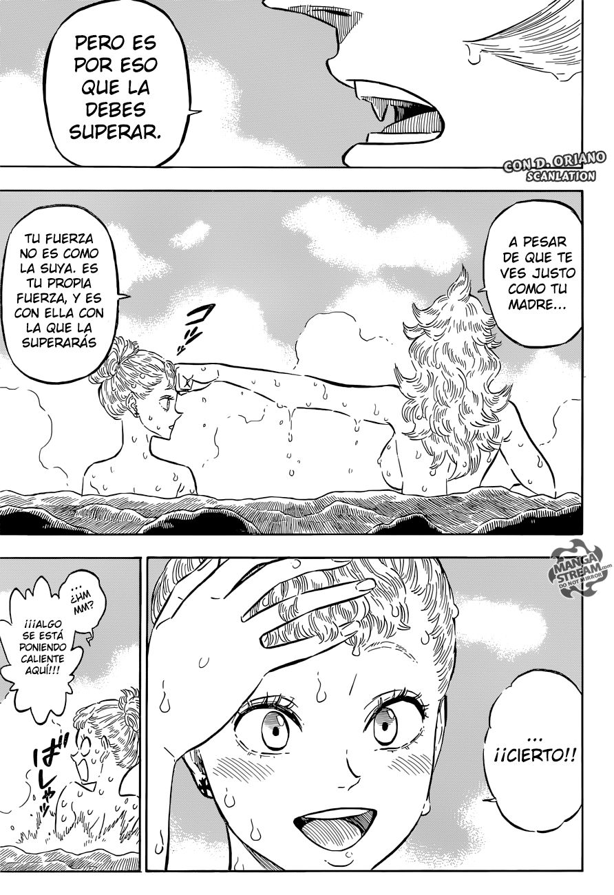 Read Black Clover (es) Manga Online