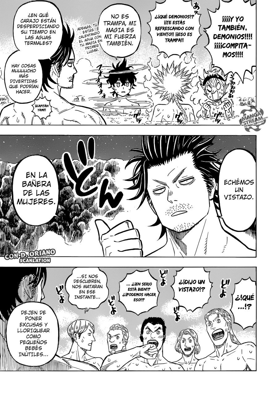 Read Black Clover (es) Manga Online