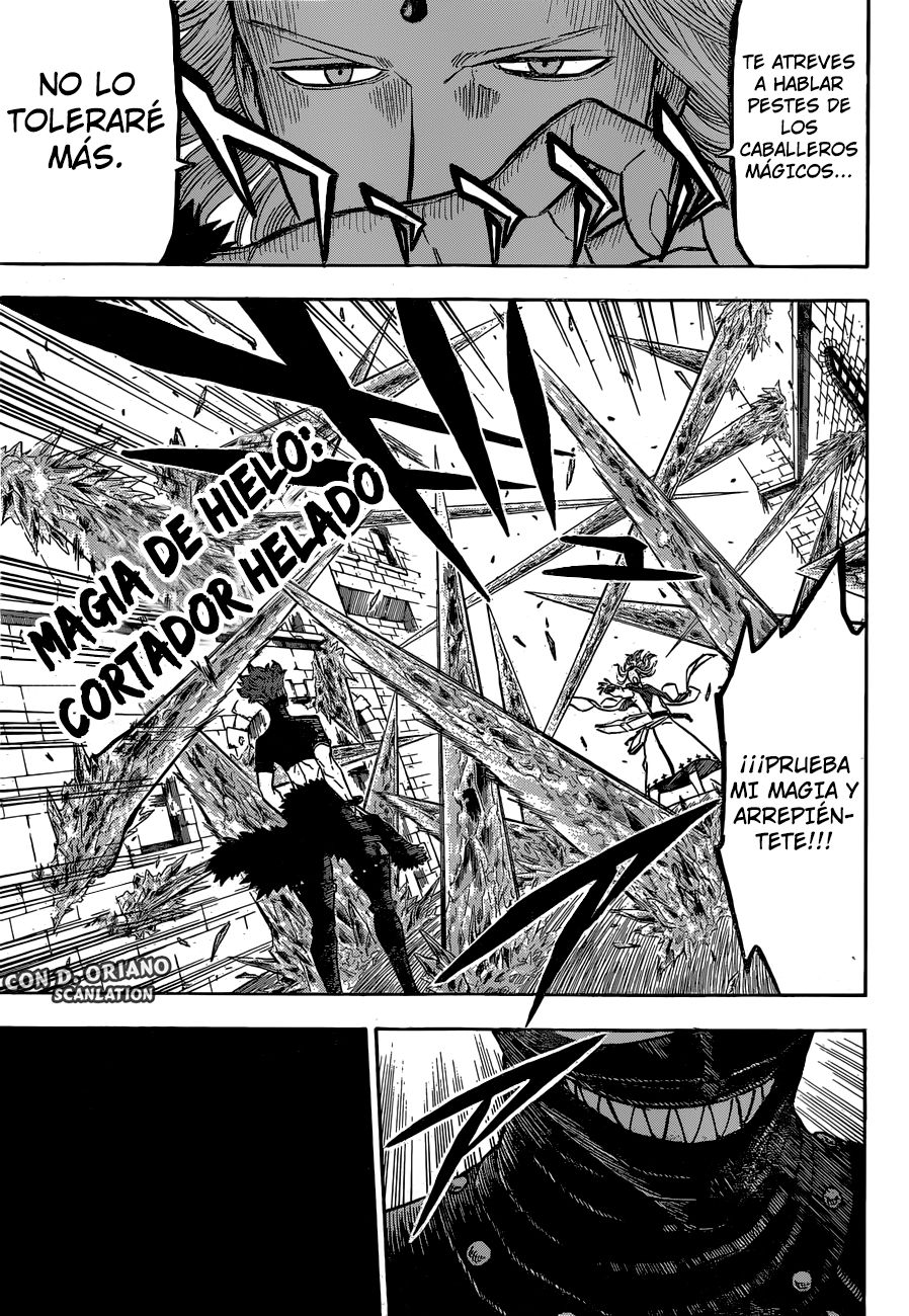 Read Black Clover (es) Manga Online