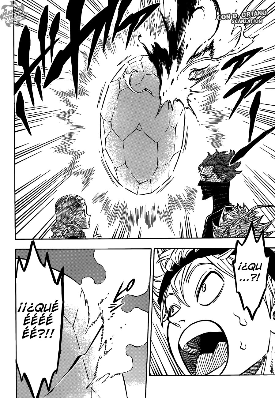 Read Black Clover (es) Manga Online