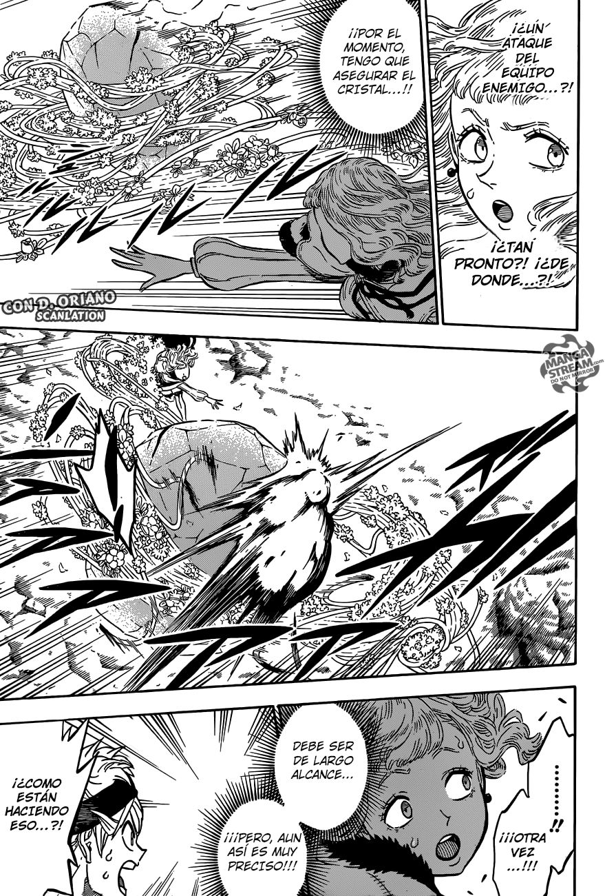 Read Black Clover (es) Manga Online