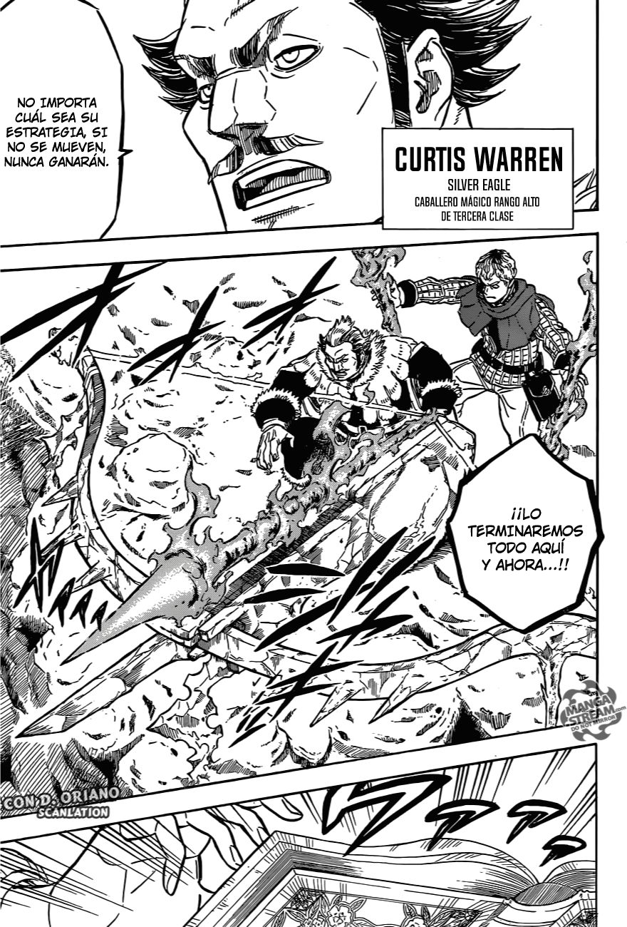 Read Black Clover (es) Manga Online