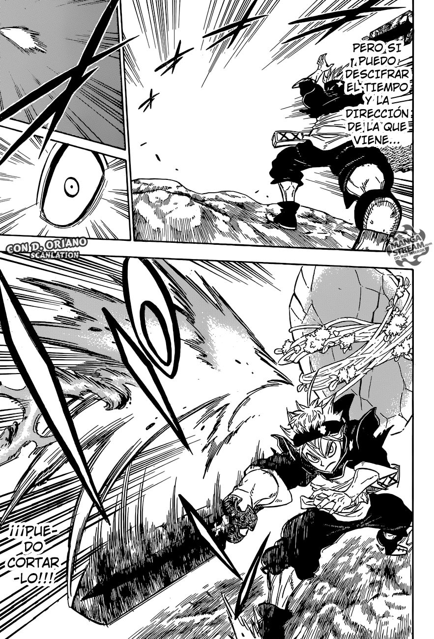 Read Black Clover (es) Manga Online