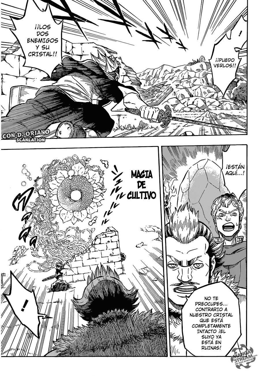 Read Black Clover (es) Manga Online