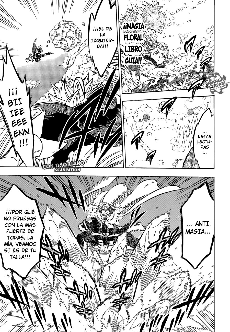 Read Black Clover (es) Manga Online