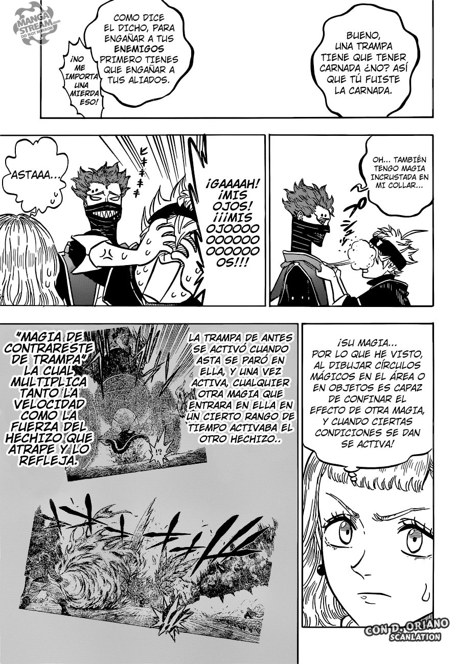 Read Black Clover (es) Manga Online