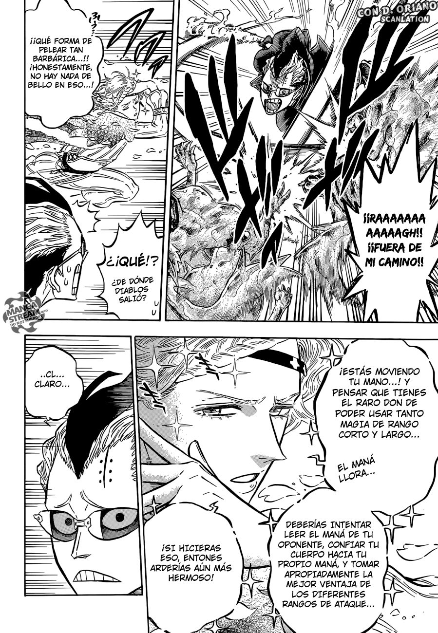 Read Black Clover (es) Manga Online