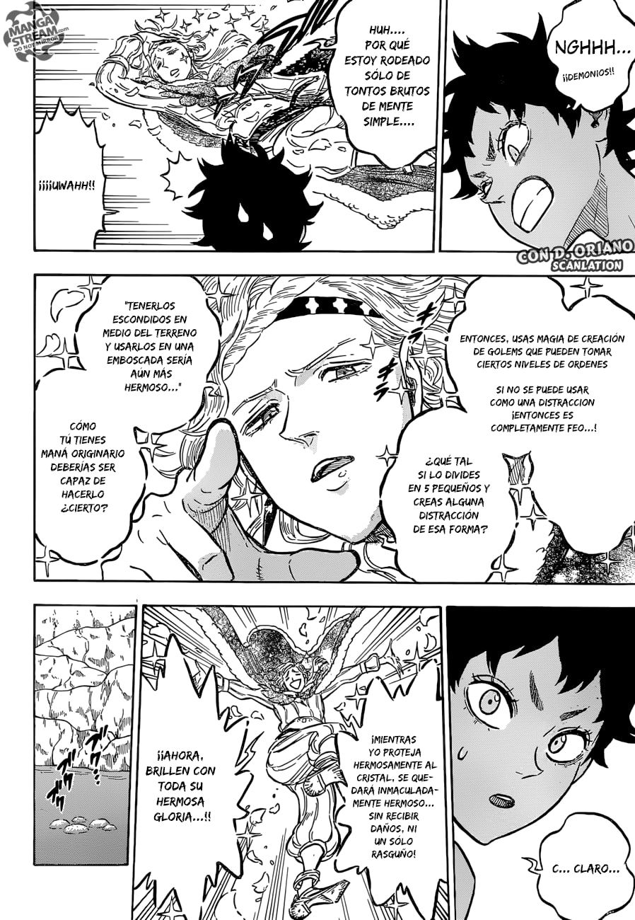 Read Black Clover (es) Manga Online