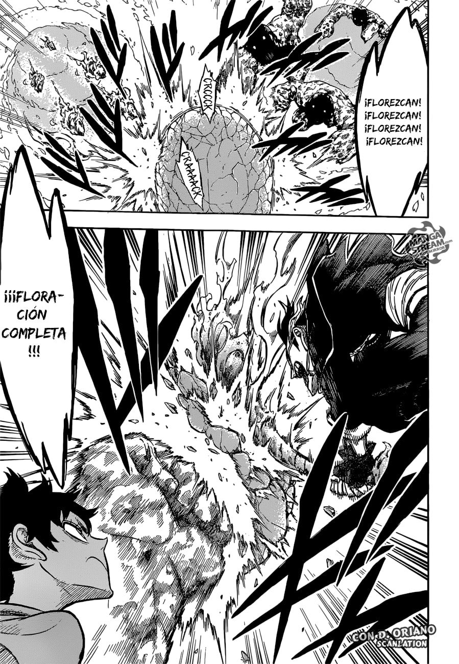 Read Black Clover (es) Manga Online
