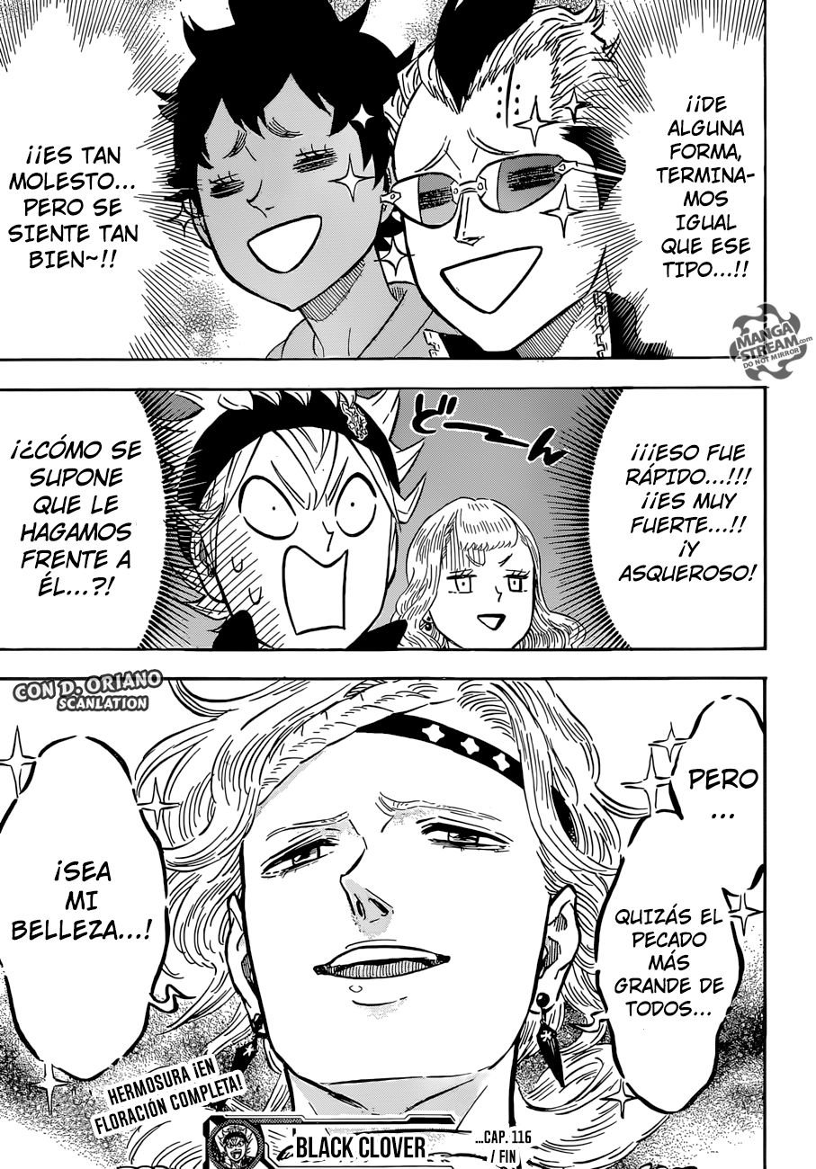 Read Black Clover (es) Manga Online