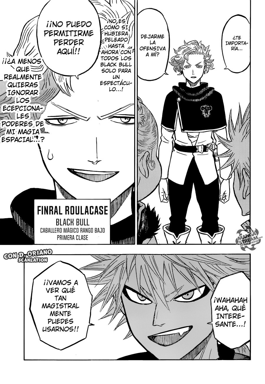 Read Black Clover (es) Manga Online