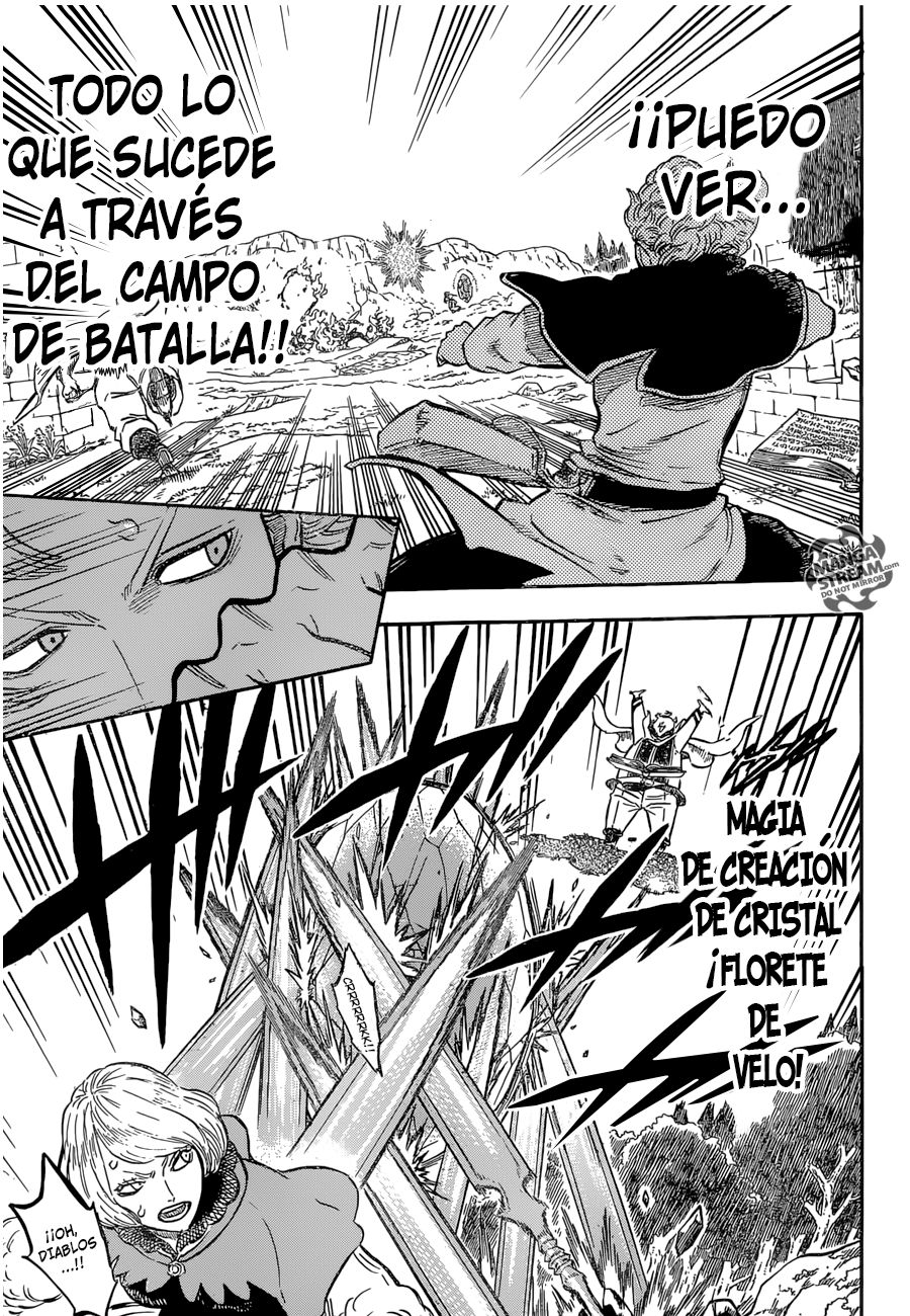 Read Black Clover (es) Manga Online