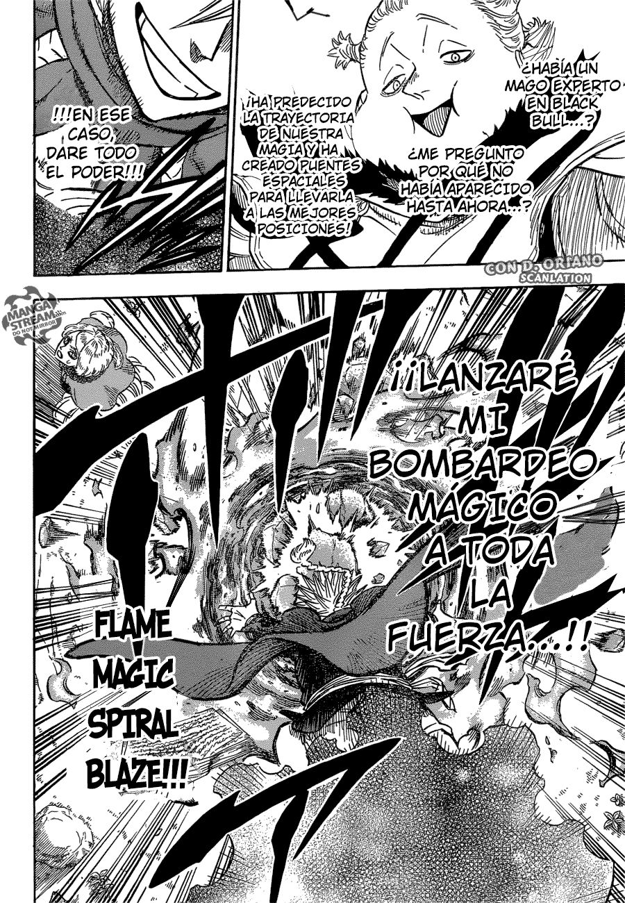 Read Black Clover (es) Manga Online